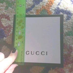 GUCCI GIFT BOX